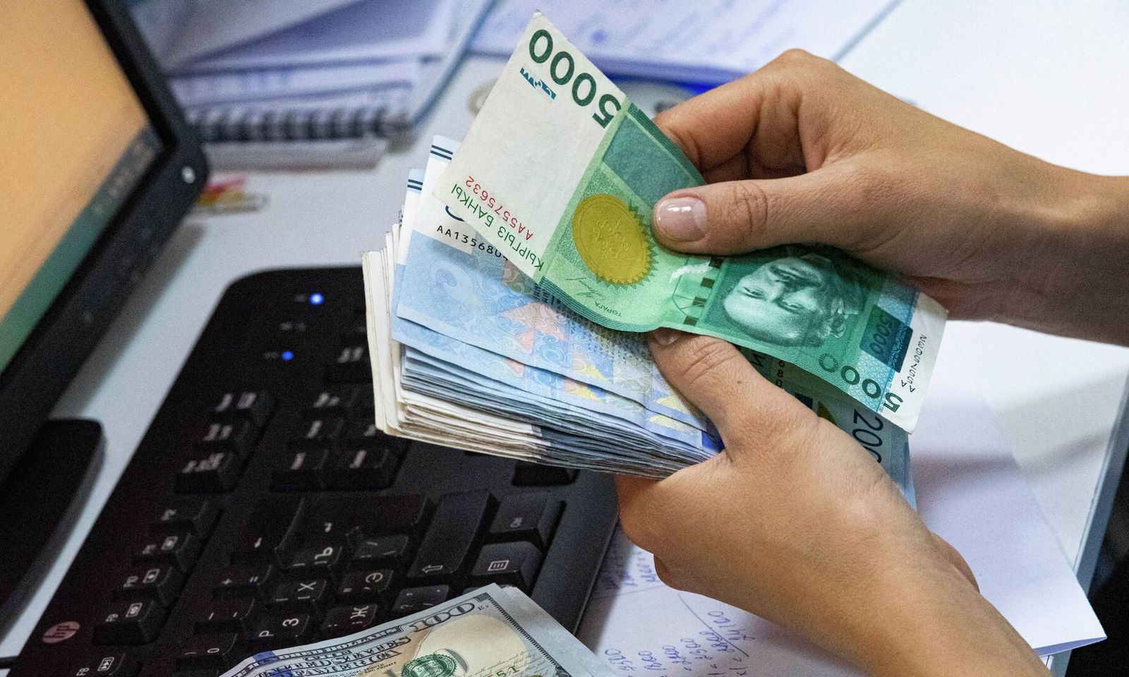 Депутат 25 жашка чейинкилерге насыя алууда ата-энесинин макулдугун киргизүүнү сунуштады