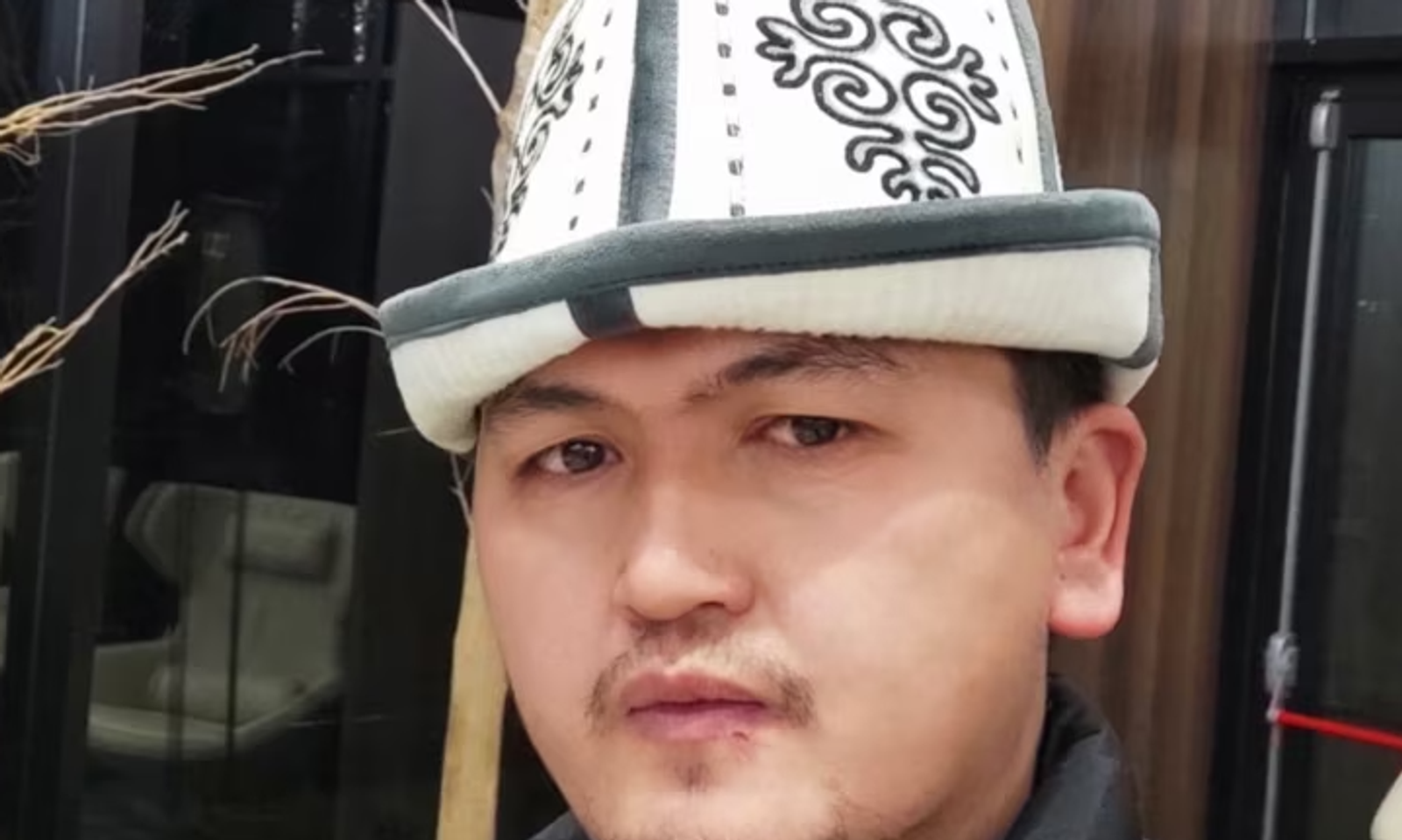 Активист Адилет Балтабайдын кармалганы кабарланууда