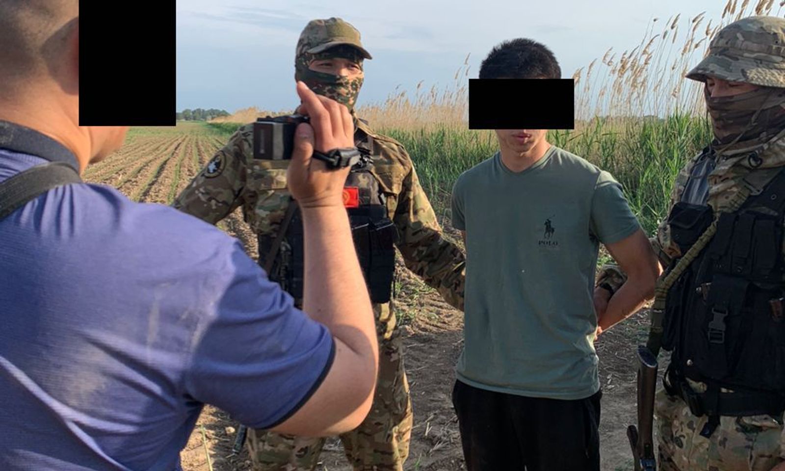 Эл аралык баңги синдикатынын активдүү мүчөсү 6 кг ашык мефедрон менен кармалды