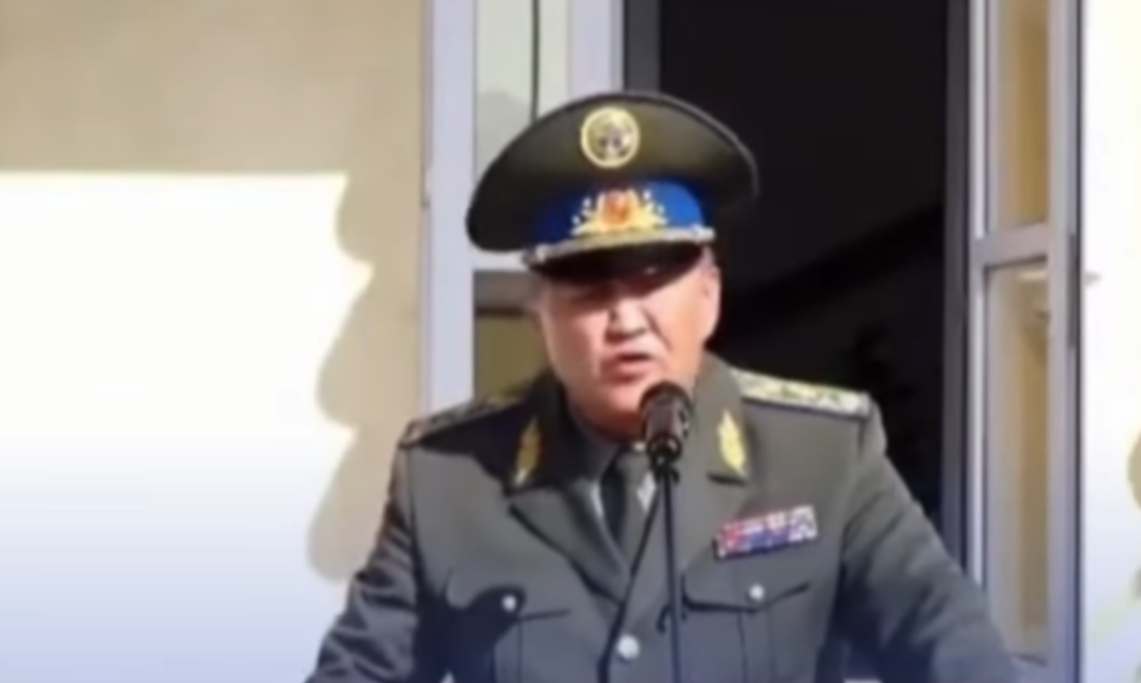 Ташиев: Түрмө — түрмө. Бул сиз менчиктештирип алган жеке менчик эмес, жазалоочу жер