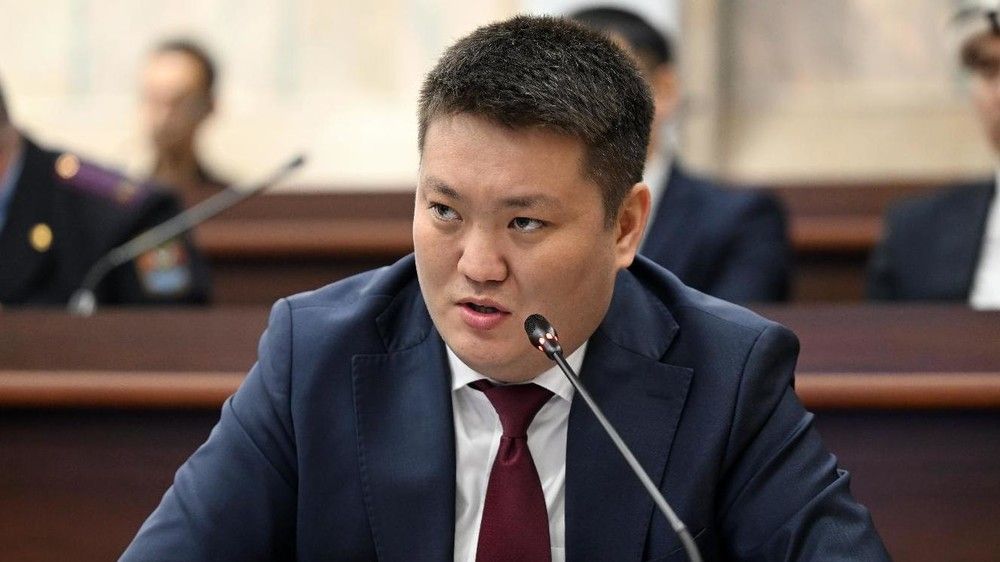 Бишкектин мурдагы вице-мэри Азамат Кадыров 20-ноябрга чейин камакка алынды