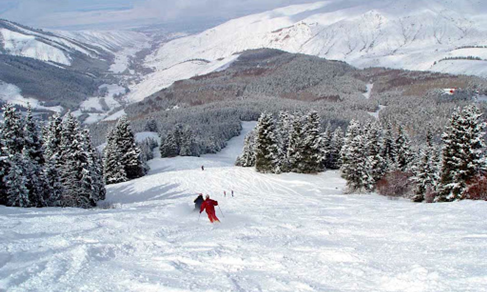 Ак-Сууда курула турган тоо-лыжа курорту «Ала-Тоо резорт» деп аталат