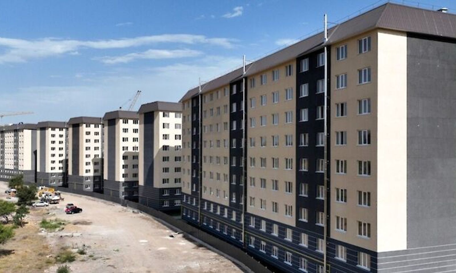 Былтыркы жылга салыштырмалуу быйыл батилердин чарчы метри 25%га кымбат