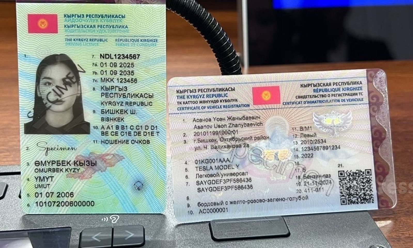 Дайырбек Орунбеков айдоочулукка окутуунун мөөнөтүнүн узартылышына түшүндүрмө берди