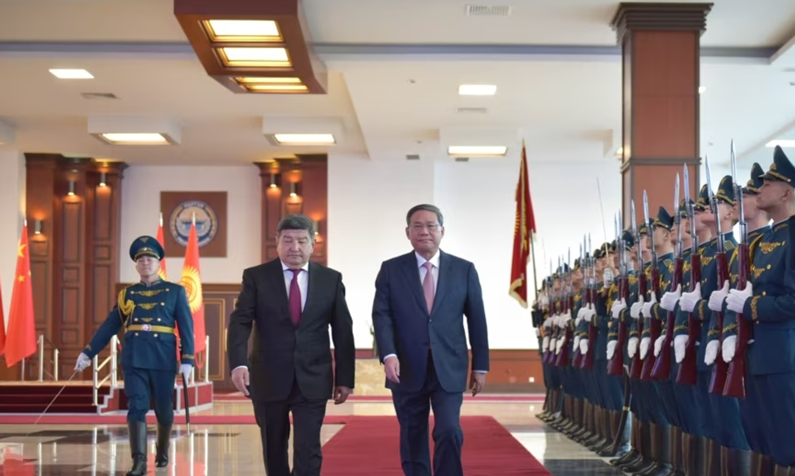 Кыргызстан үч көмүр кенин кытай компаниялары менен чогуу иштетет