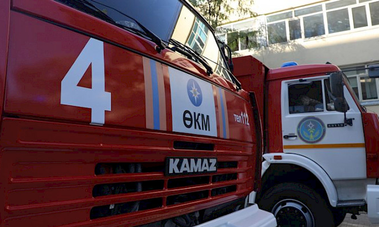 Өлкөдө бир суткада 10 өрт катталды