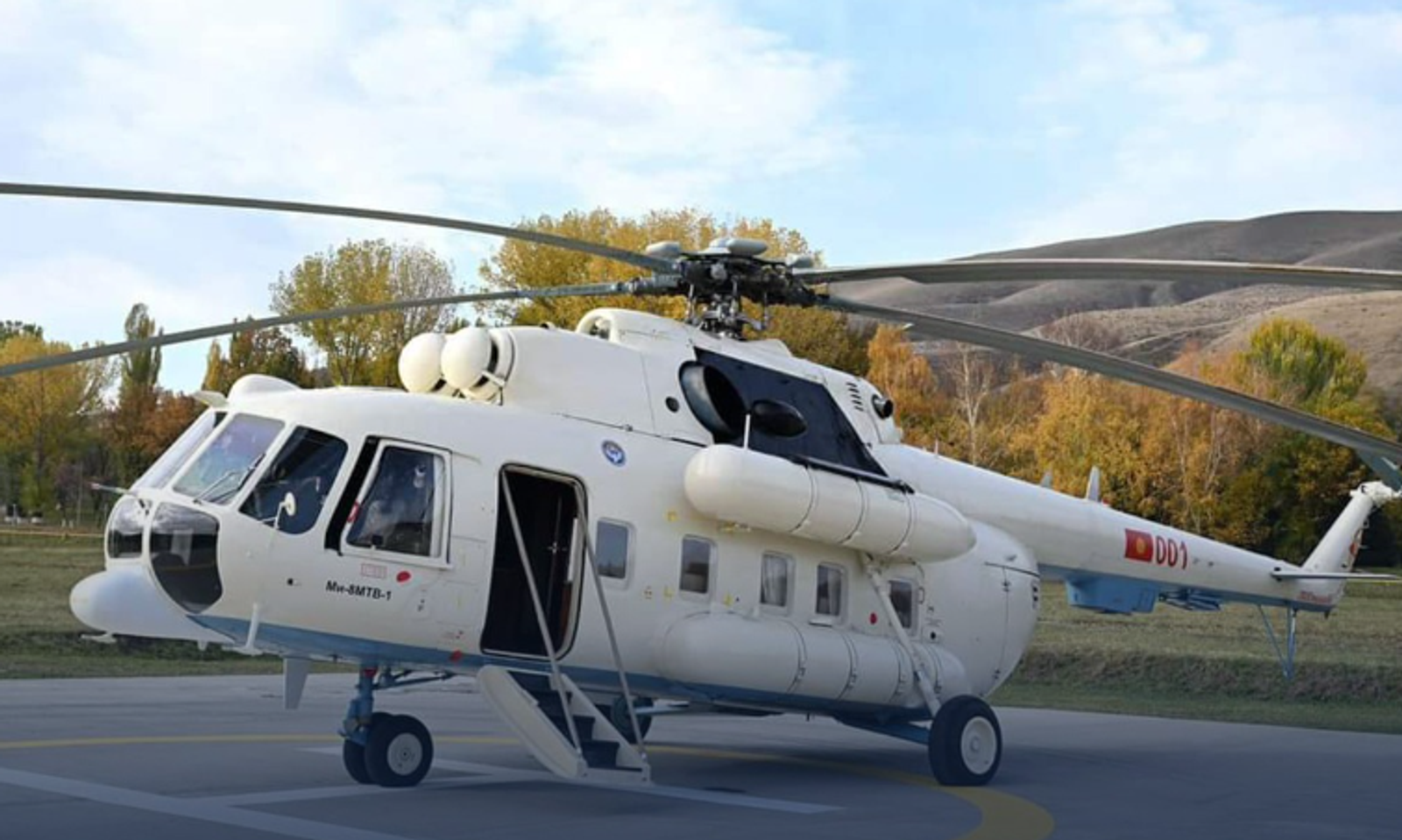 Садыр Жапаров: Тик учактарыбыздын саны дагы бирге көбөйдү