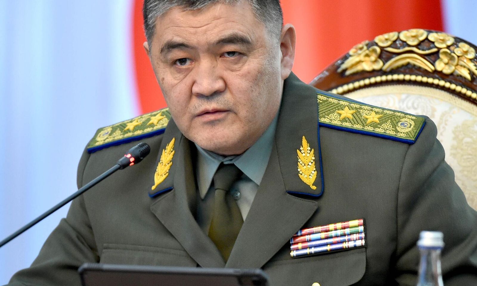 Ташиев: Мындан ары крим чөйрөсүнө акча бергендерди да, алгандарды да жазалайбыз