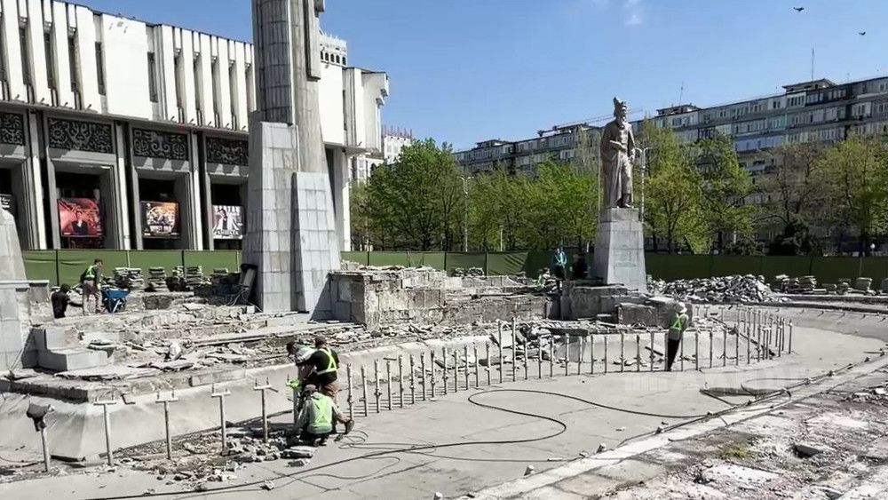 Мэр: «Оңдоодон кийин филармониянын аймагында ролик жана самокат тебүүгө тыюу салынат»