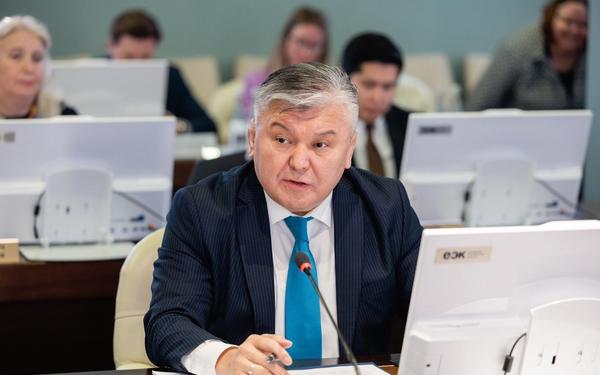 ЕЭКте ЕАЭБ жарандарынын эмгек укуктарын коргоо маселеси талкууланды