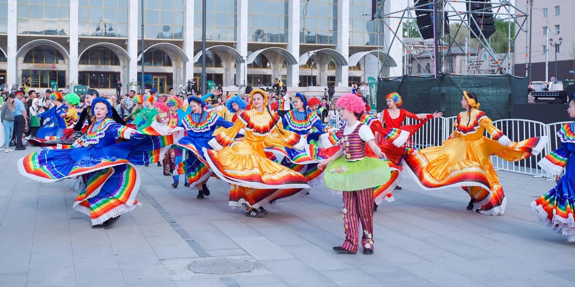 ROYAL CENTRAL PARK SPRING FESTIVAL – ЯРКОЕ ПРАЗДНОВАНИЕ С ФЕЙЕРВЕРКАМИ (22 марта 2026)