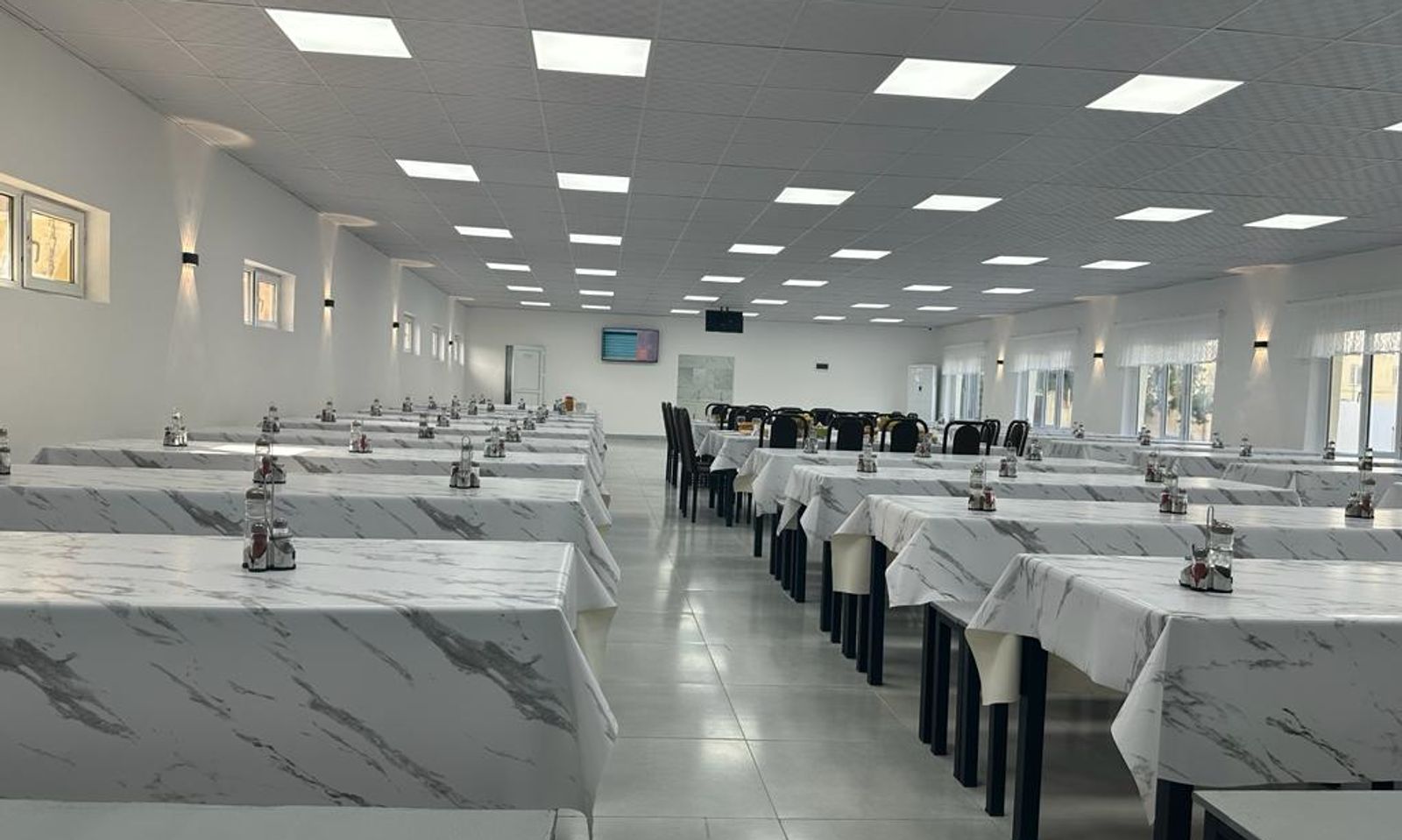 Кайтаруу жана күзөтүүдепартаментинде капиталдык оңдоп түзөөдөн өткөн объекттер ишке берилди