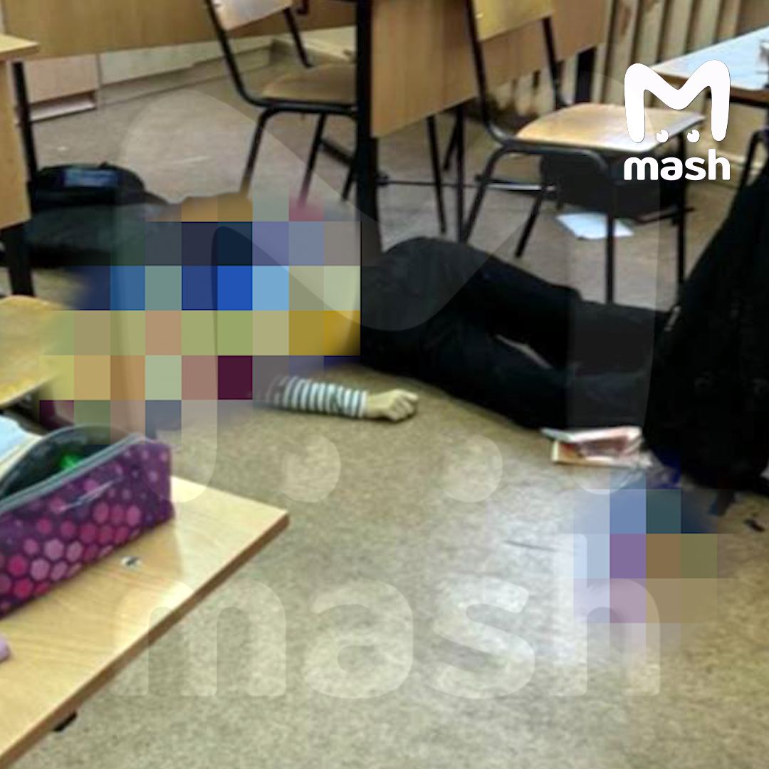 Орусияда окуучу кыз классташын өлтүрүп, анан өз жанын кыйган