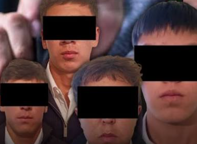 Чаткалда 9-класстын окуучусунун өлүмүнө шек саналган төрт өспүрүм эки айга камалды