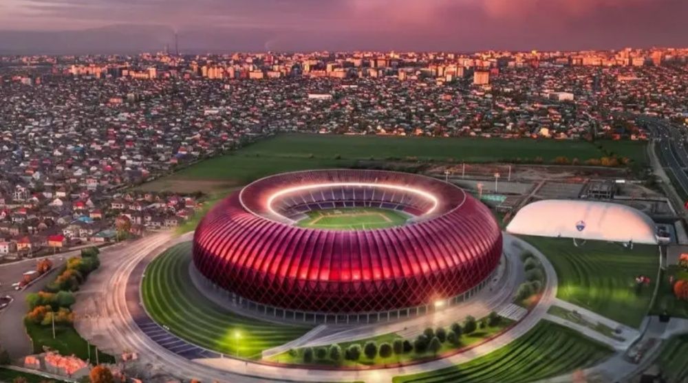 «Бишкек Арена» ачылышына акысыз билеттер сатыкка чыкты
