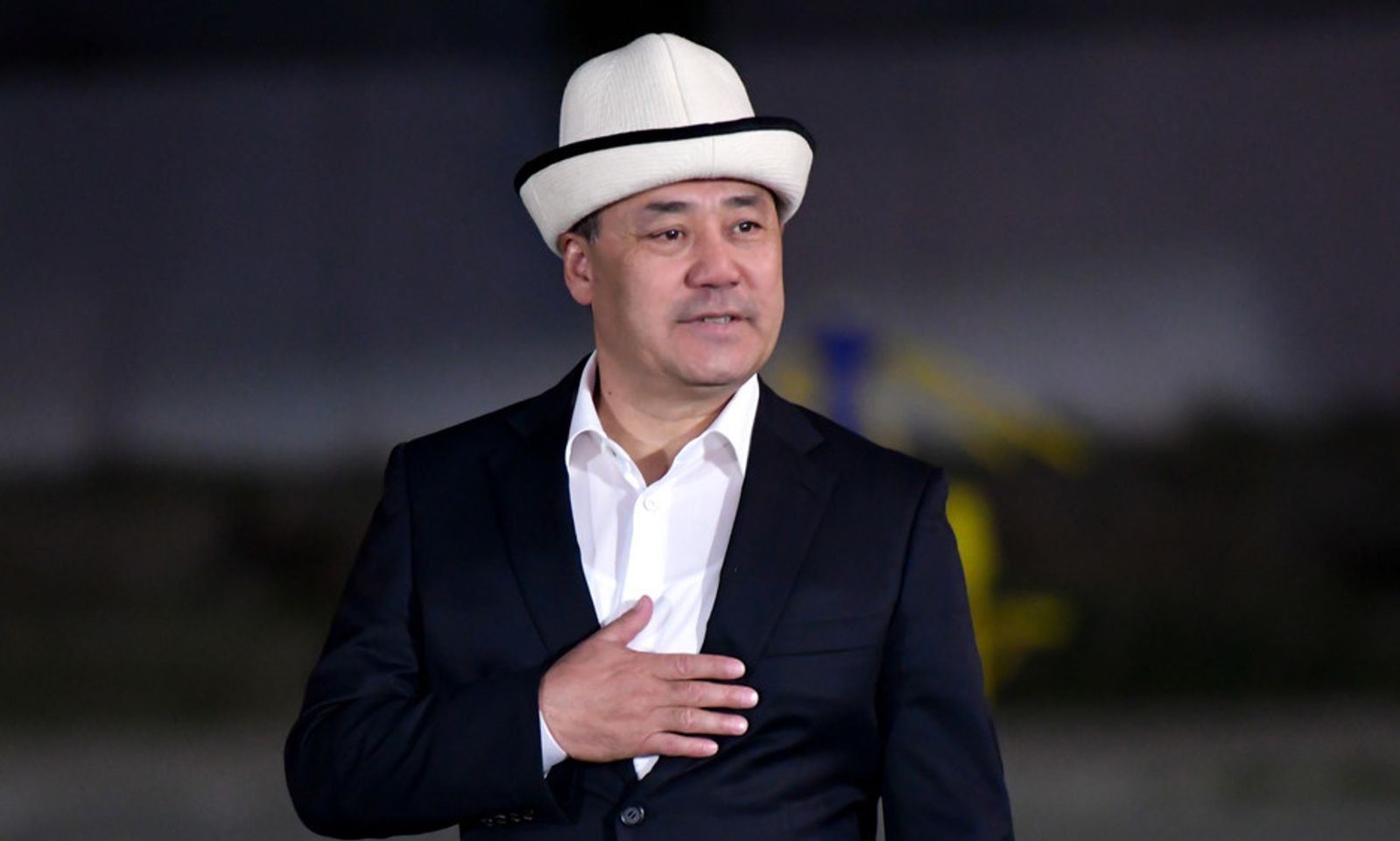 Октябрь окуяларына 5 жыл. Президент Садыр Жапаров менен маек