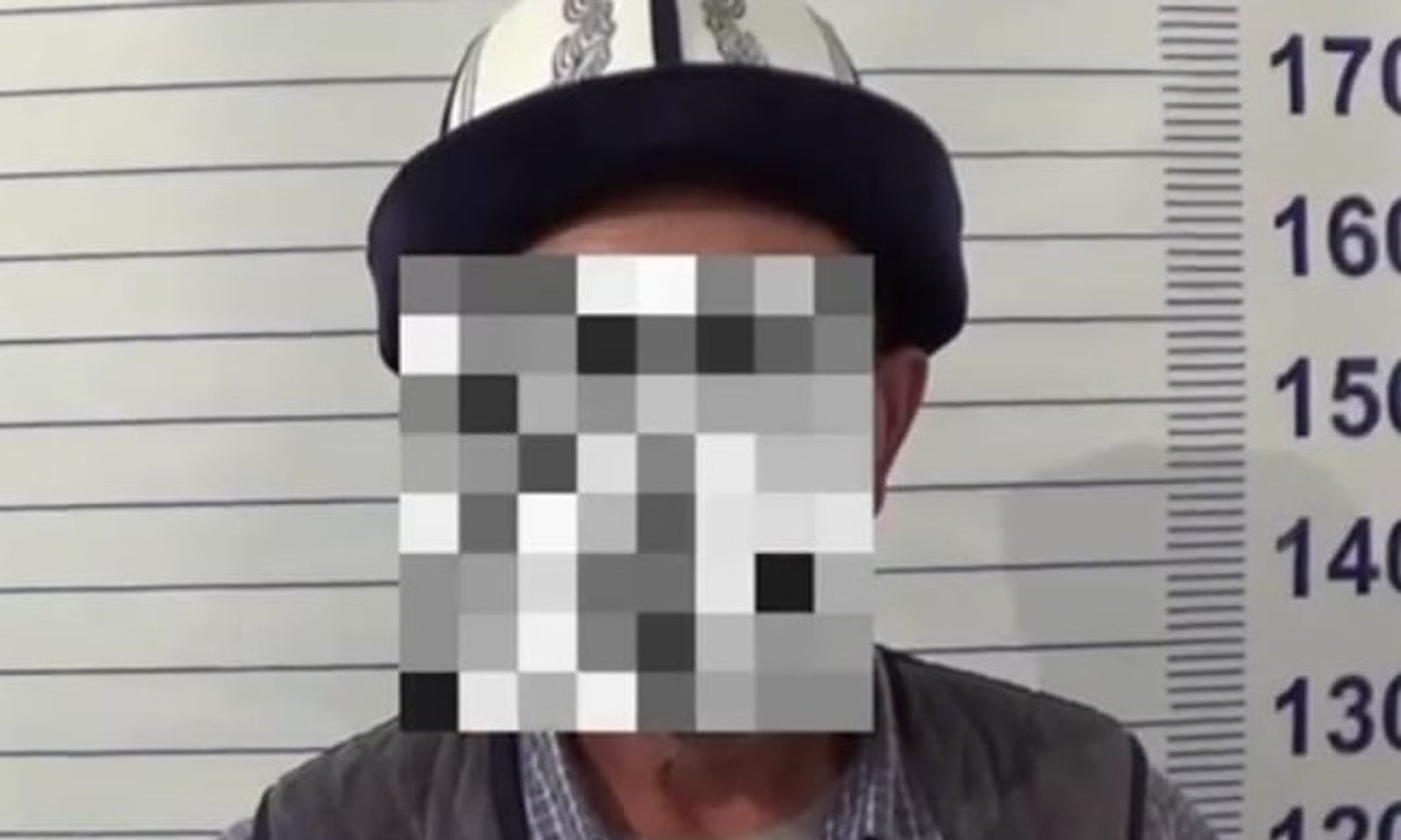 Нарындын тургуну өз калоосу менен экстремисттик уюмдан баш тартты