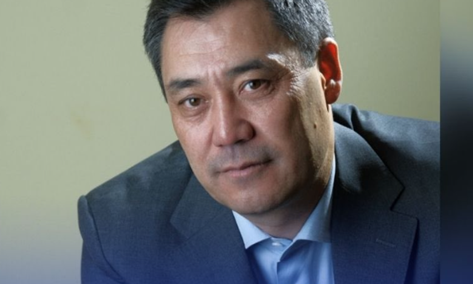 Жактыбы? Президент жаңы ак үйдү «Ынтымак-Манас Ордосу» деп атады