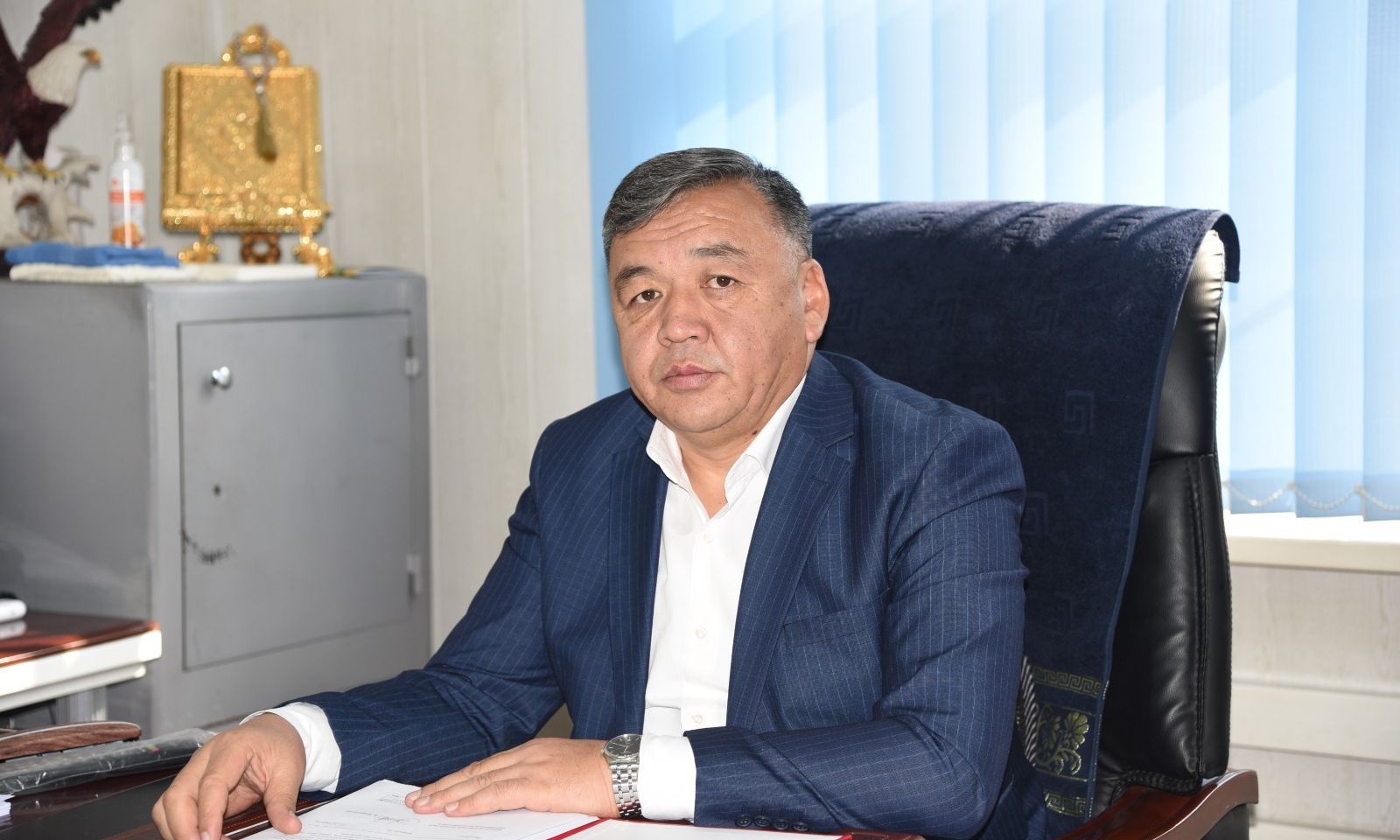 Мезгил талабындагы курулуштар – милициянын ишине өбөлгө