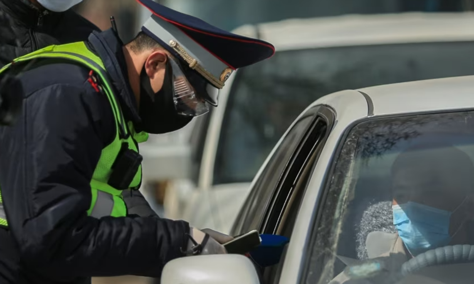 Аэропортко жакын жердеги автожарыш боюнча кылмыш иши козголду