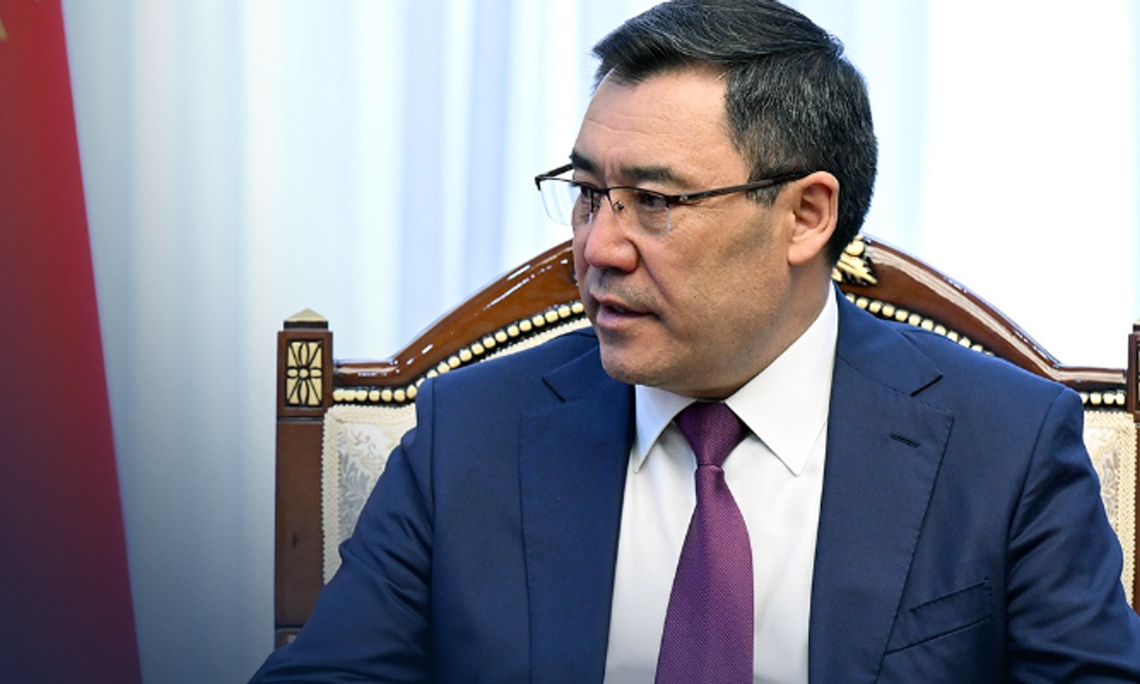 Президент: Көлбаев тууралуу маалыматты интернеттен көрдүм