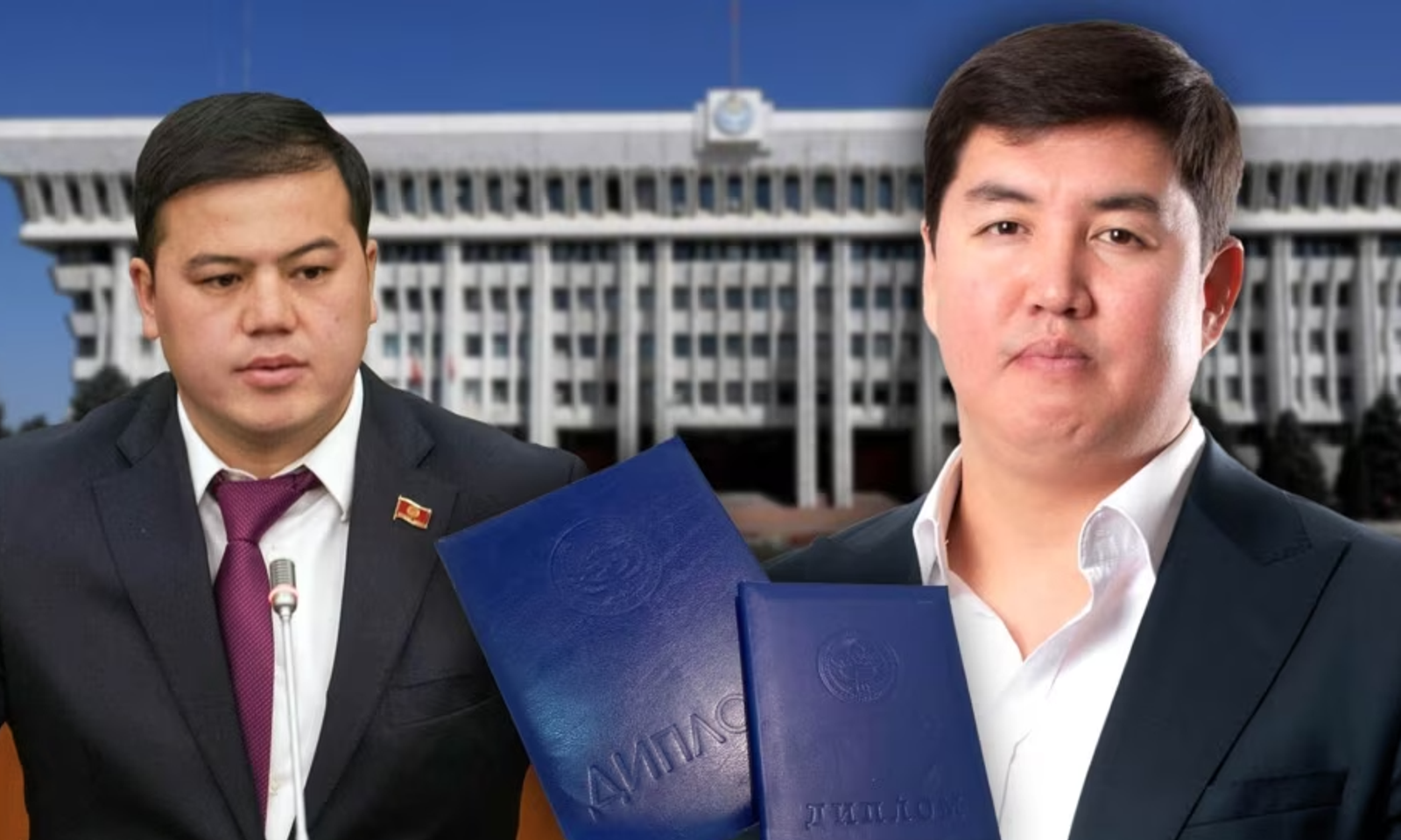 Депутаттык мандаты алынган Исмаилов менен Алимжанов БШКны сотко берди