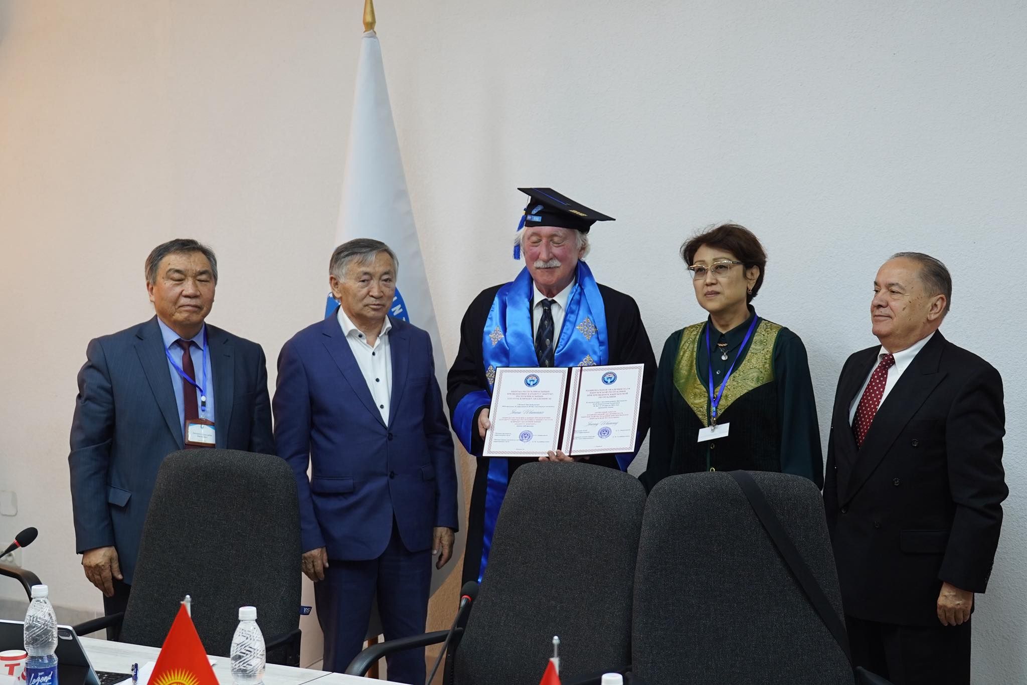 Бишкекте салттуу маданият жана искусство боюнча эл аралык симпозиум өттү