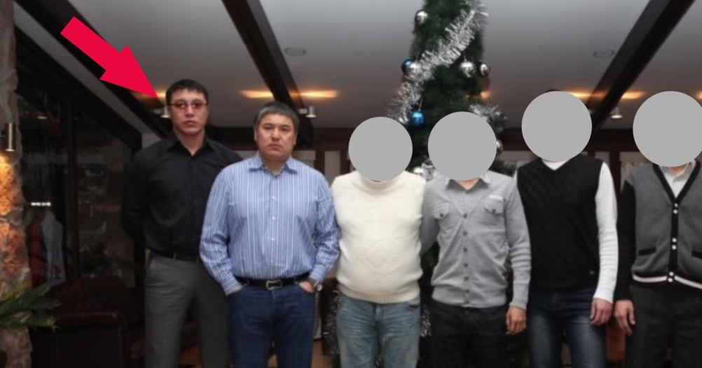 Камчы Көлбаевдин мурдагы жан сакчысы "Узун Улан" тогуз жылга эркинен ажыратылды