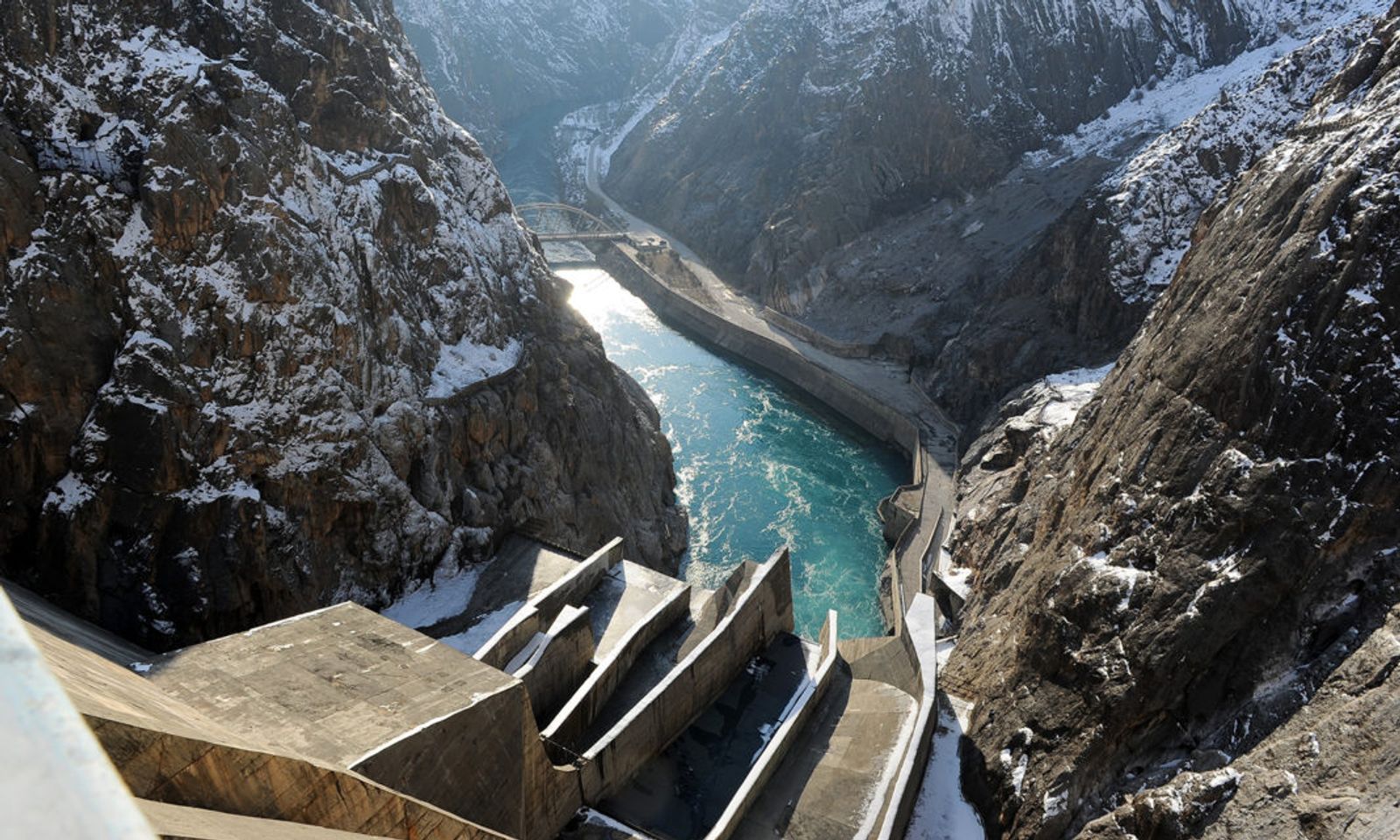 Бакыт Төрөбаев Токтогул суу сактагычындагы сууну сарамжалдуу пайдаланууга чакырды