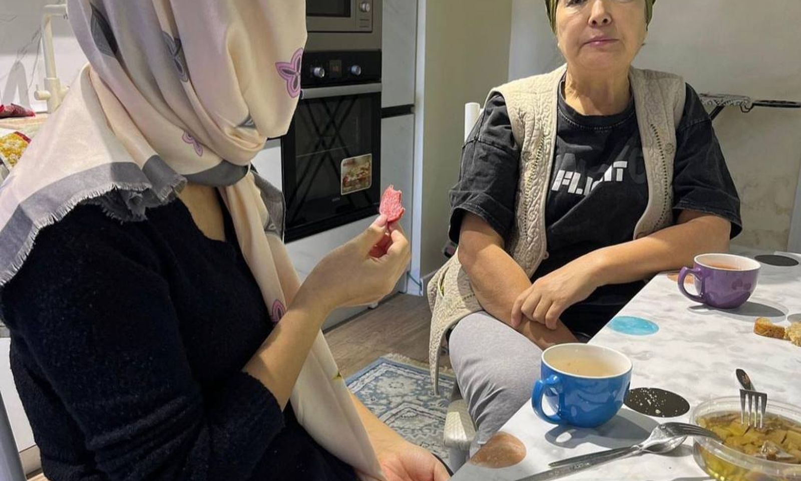 Күйөсү кулак-мурдун кесип салган келин ооруканадан чыкты