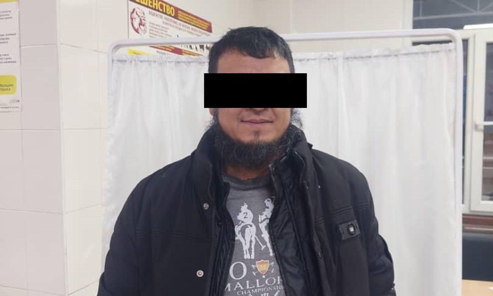 «Элдик көзөмөл» коомдук бирикмесинин мүчөсү баңгизат менен кармалды