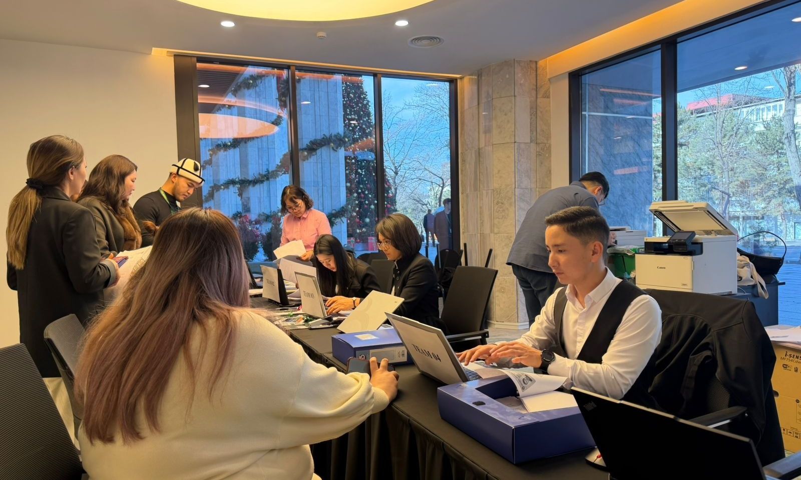 СОБЫТИЕ ПРИЁМА ДЕПОЗИТОВ ПРОЕКТА ROYAL CENTRAL PARK — ПРИВЛЕКЛО ТЫСЯЧИ КЛИЕНТОВ