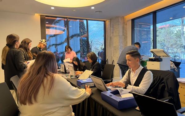 СОБЫТИЕ ПРИЁМА ДЕПОЗИТОВ ПРОЕКТА ROYAL CENTRAL PARK — ПРИВЛЕКЛО ТЫСЯЧИ КЛИЕНТОВ