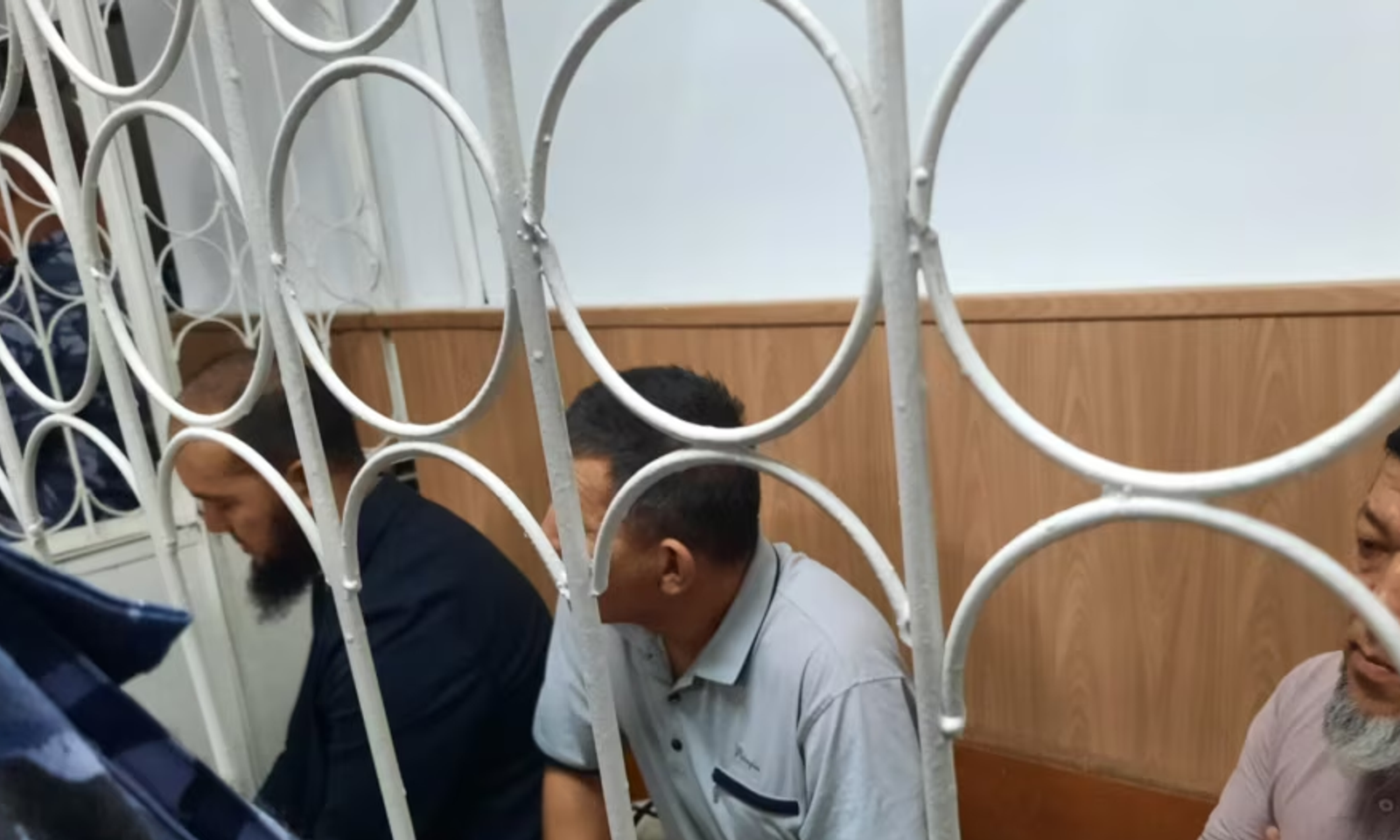 Прокурор таза суу талап кылган акцияда кармалгандарды камоону сурады