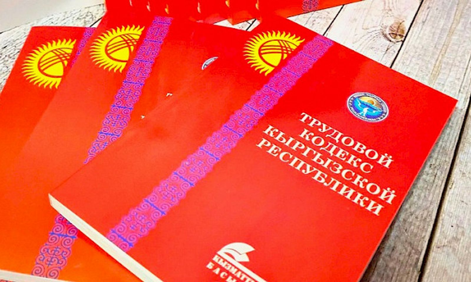 Өлкөдө эмгек кодексинин жаңы редакциясы иштелип жатат