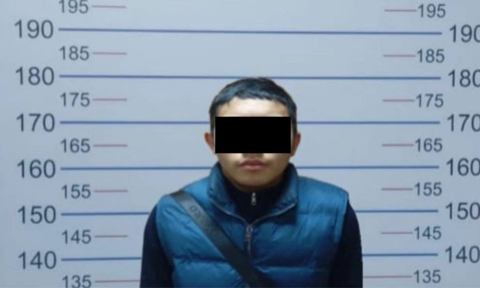 Милиция мечитте уурулук кылган деп 18 жаштагы жигитти кармады