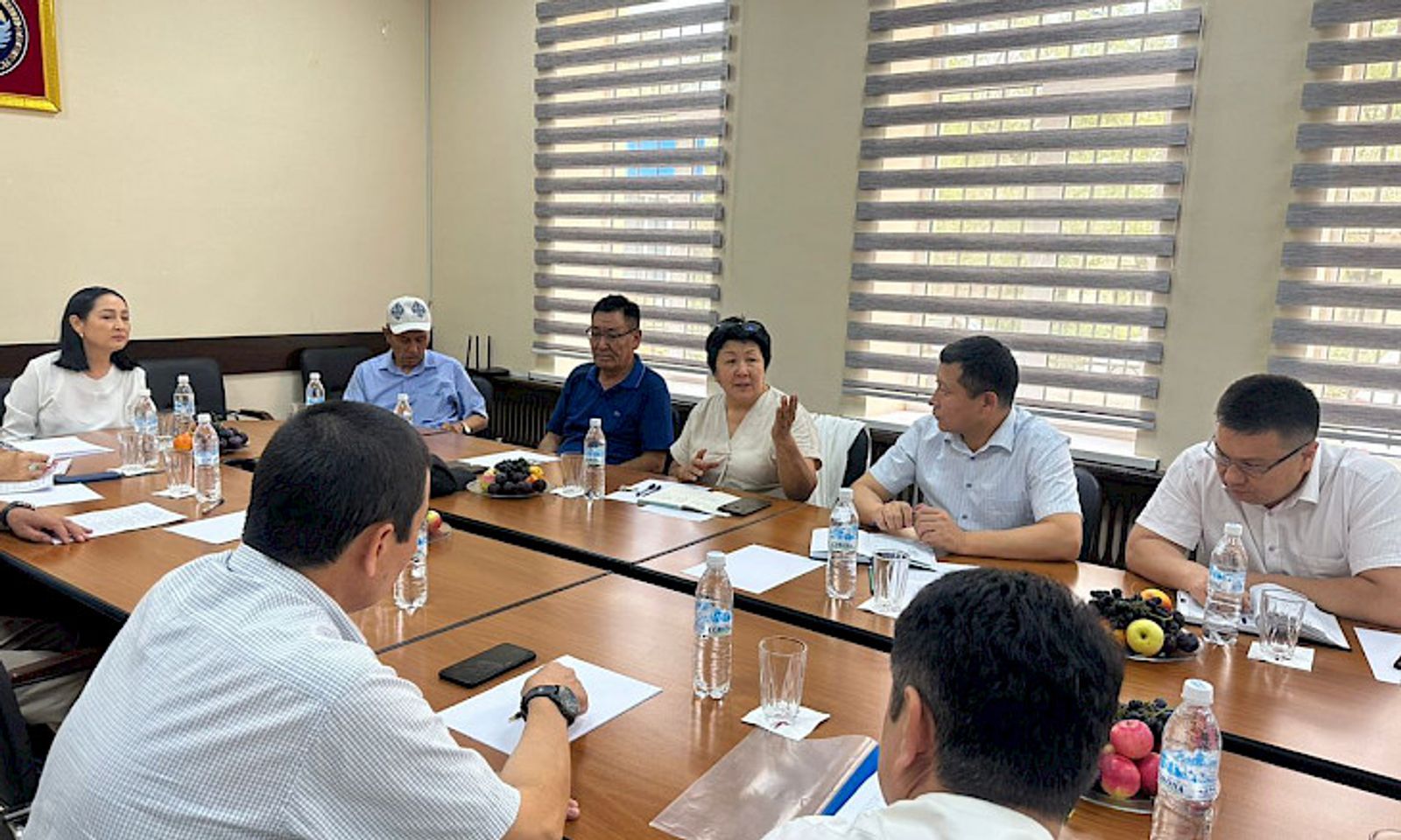 Жакшы жаңылык! Дары-дармектердин жана медициналык буюмдардын кыргызча-орусча сөздүгү даярдалды