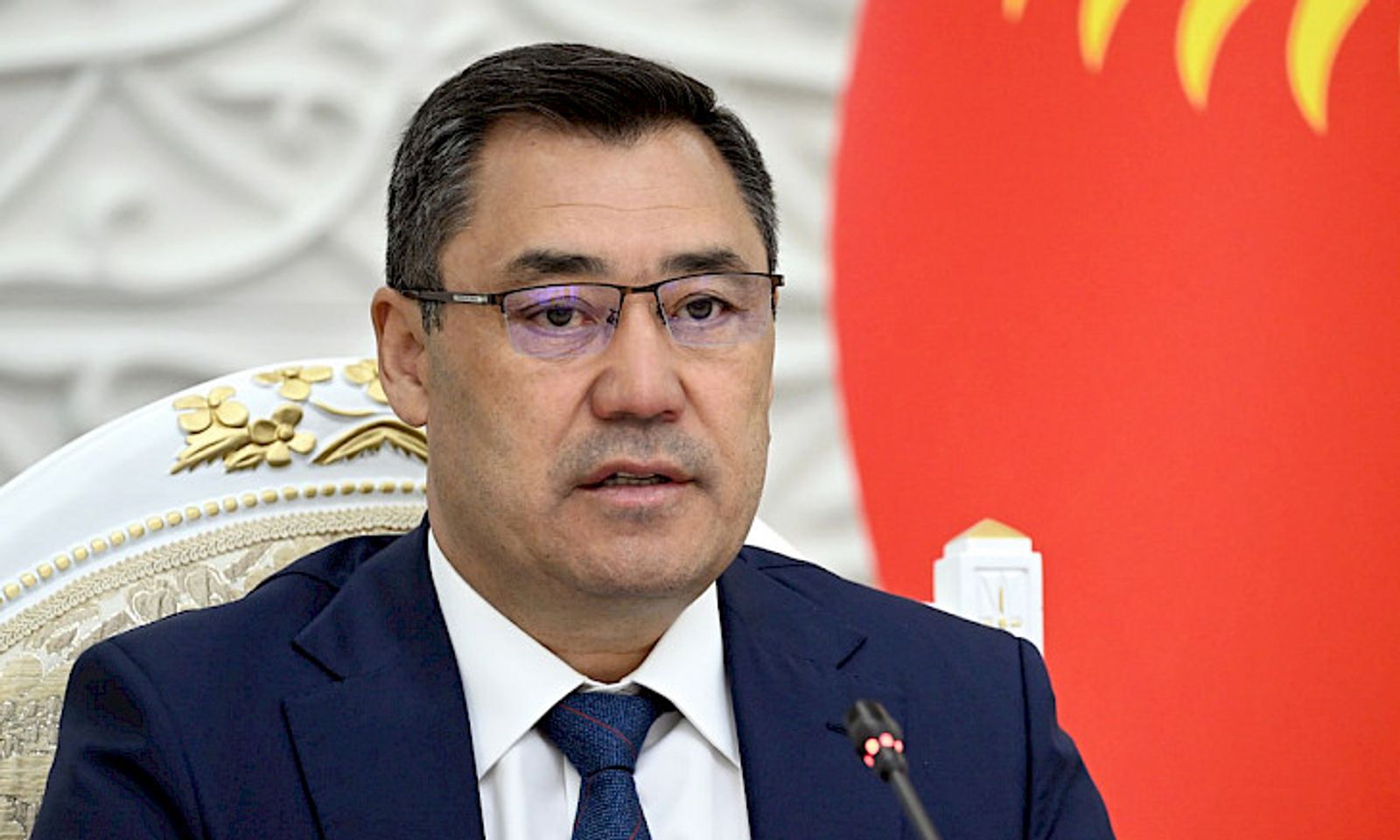 Садыр Жапаров жакында Германияга барат