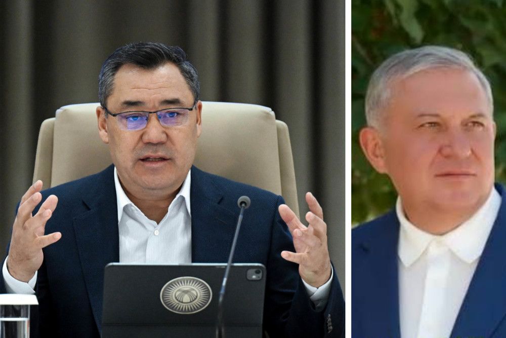 "Жер кучактап, көк чөптү жыттап, жатып алып ыйлаптыр". Жапаров Ширшов тууралуу жооп берди