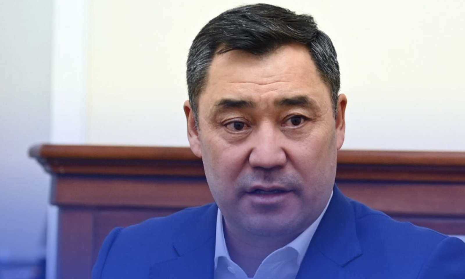 Жапаров: Алдын ала көрө билген жагым бар. Кудай тарабынан берилген сезим болсо керек