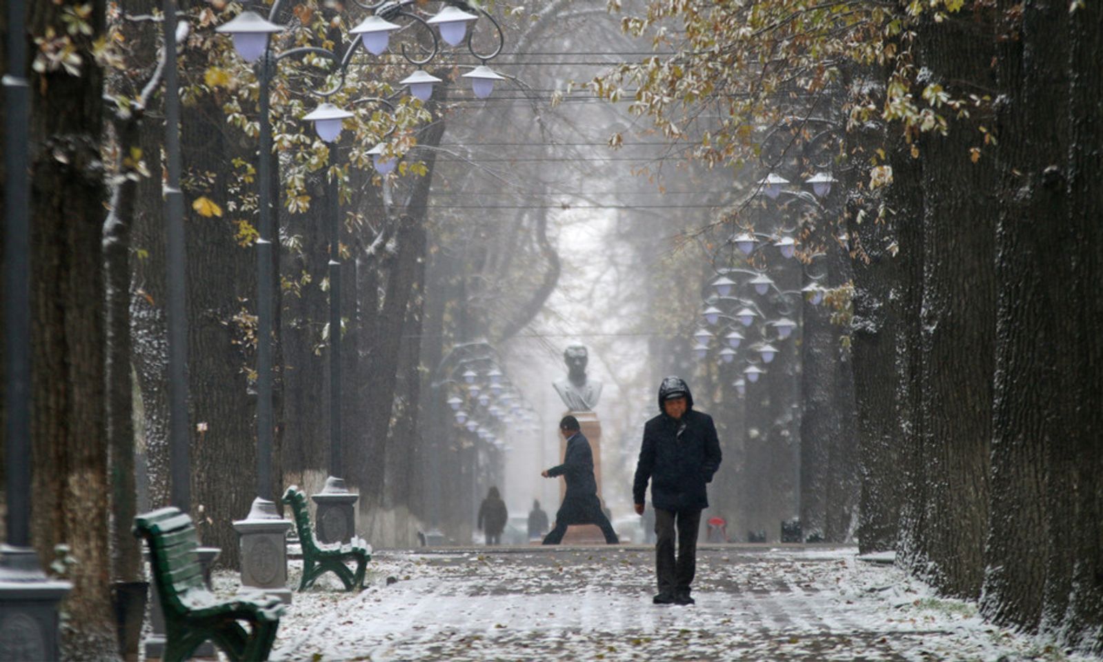 Алдыда катуу суук болот! Министрлик Казакстан аркылуу саякатка чыкпоону эскертти