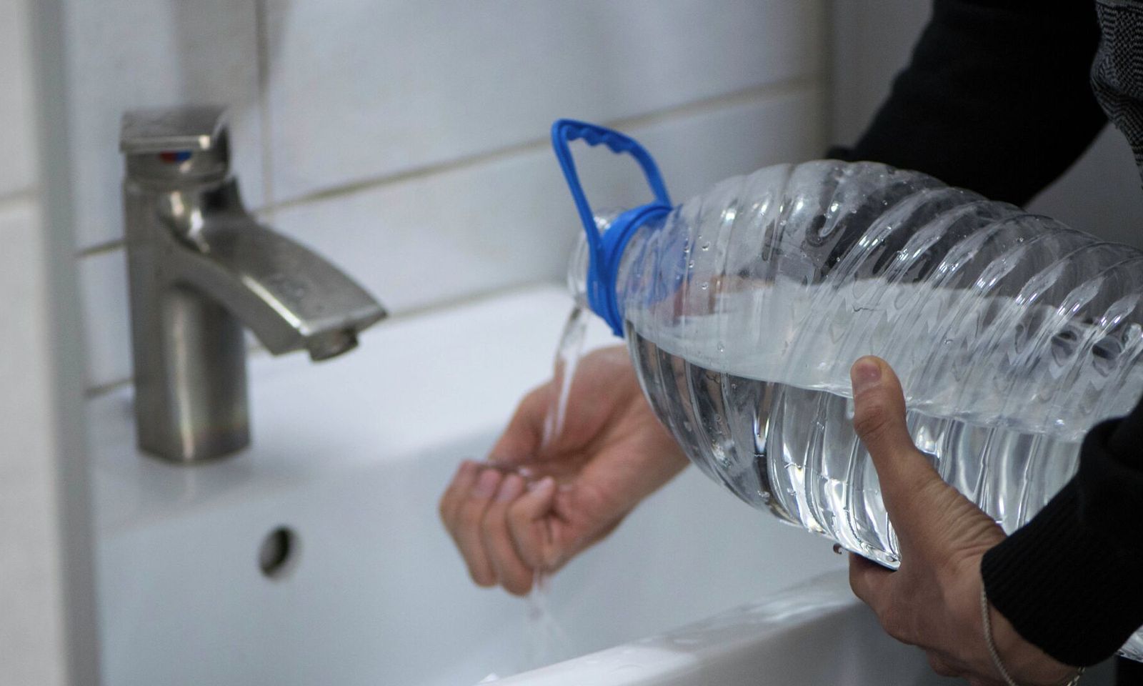 Эртең Бишкектин айрым райондорунда суу болбойт