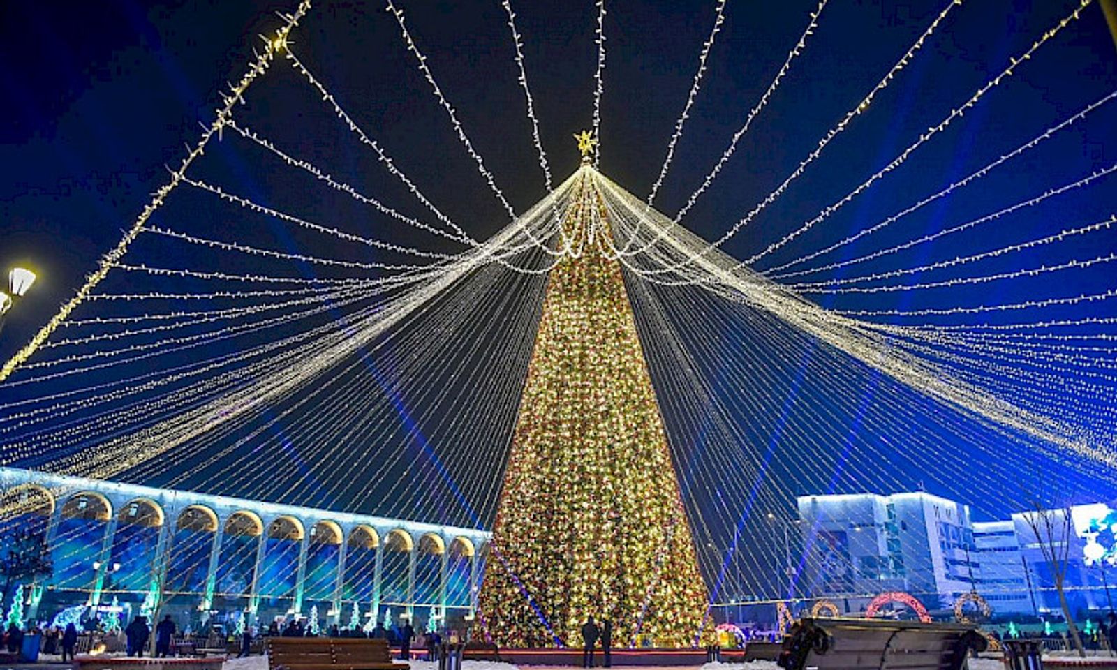 Бишкектеги башкы балаты КМШдагы эң бийик 10 балатынын катарына кирди