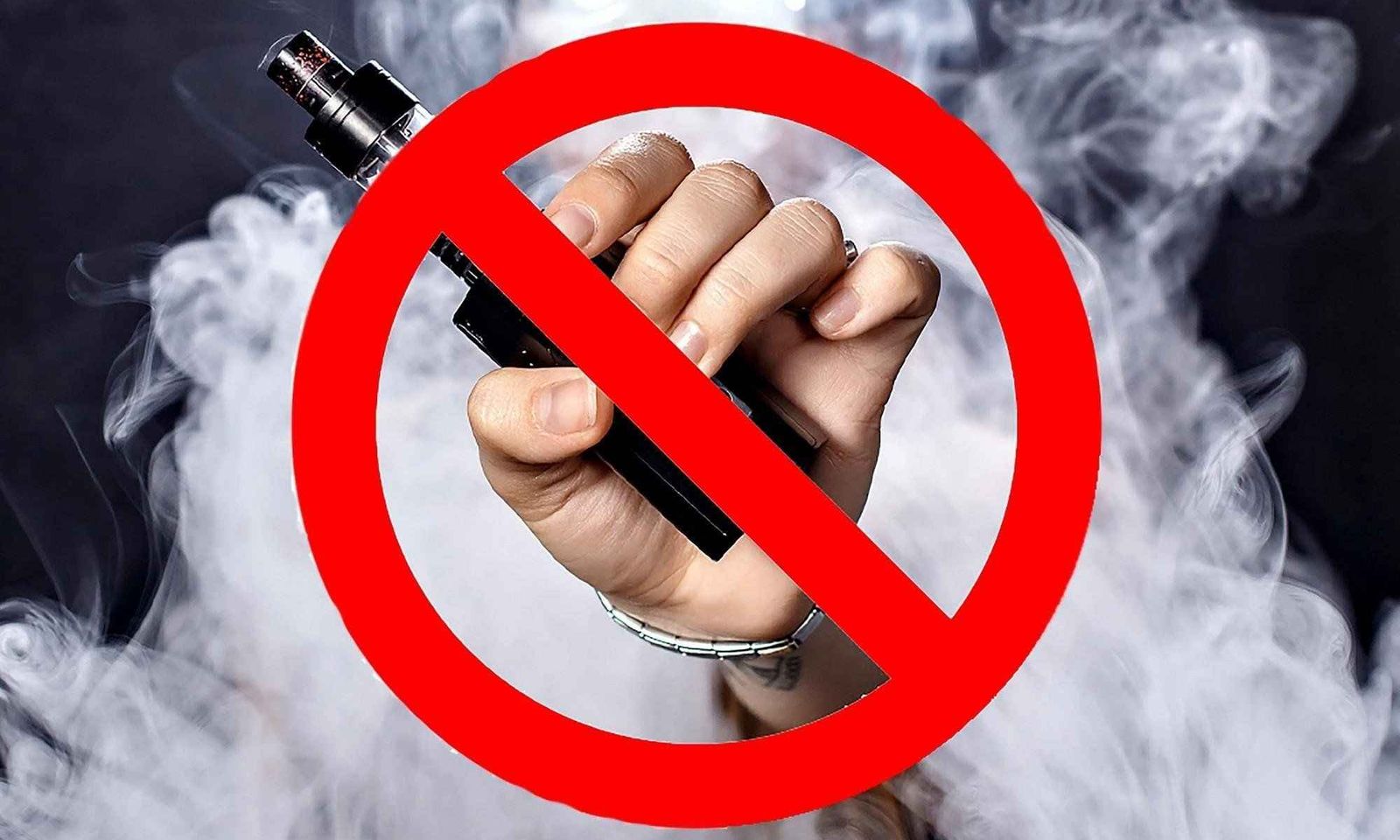 Вейптерге тыюу салынгандан кийин эмне кылуу керек?