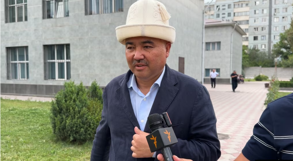 Нурланбек Тургунбек уулу: "75тин каты" иши боюнча суралган жаза — абсурд