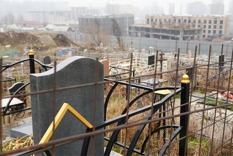 Бишкекте көрүстөндөн жерди алдын ала брондоо 150 миң сомдон ашышы мүмкүн