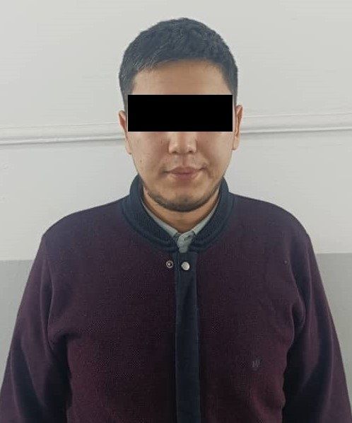Токмокто 73 жаштагы аялдын өлүмүнө шектелген 28 жаштагы киши кармалды