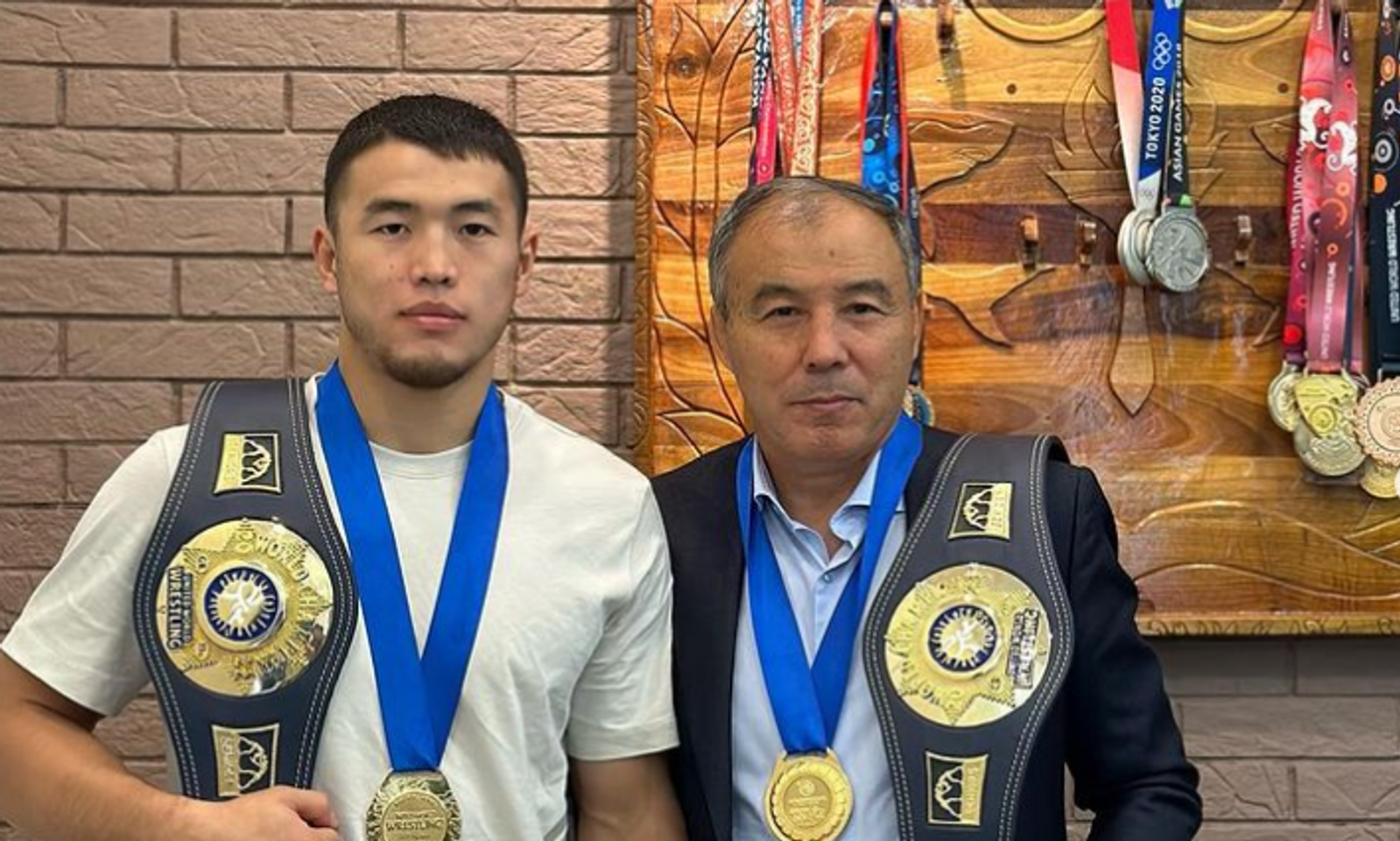 Махмудов: Мен үчүн 100 пайыз машыктыруучуларымдын үмүтүн жана эмгегин актоо маанилүү!