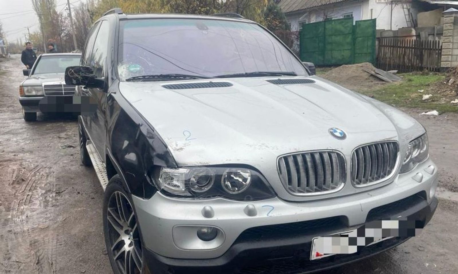 Айдоочу качып кеткен. Чүйдө 16 жаштагы өспүрүм унаа сүзүп каза болду