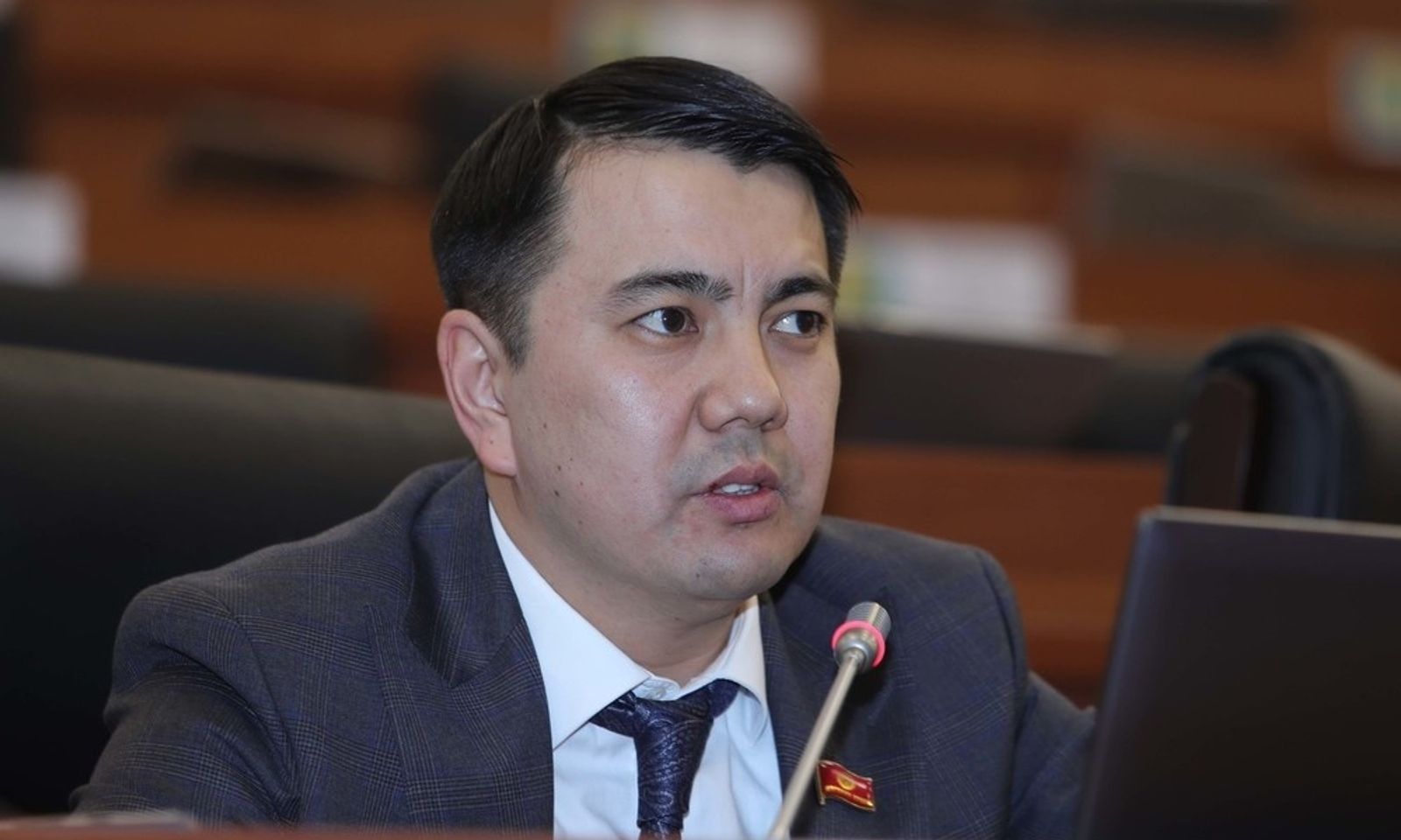 Маматалиев: Министрликке «Не тормози Сникерсни» деп койгулачы